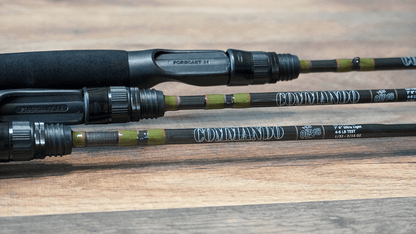 Old 18 Commando - 7'0" Ultra Light BFS Casting Mod-Fast