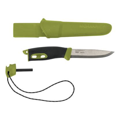 Mora Spark in Red, Black, Yellow, Blue, Green