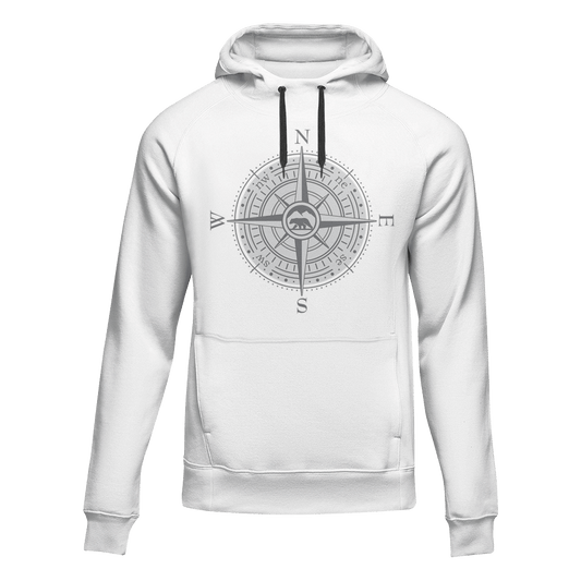 Outdoorzees Compass Camping Unisex Hoodie