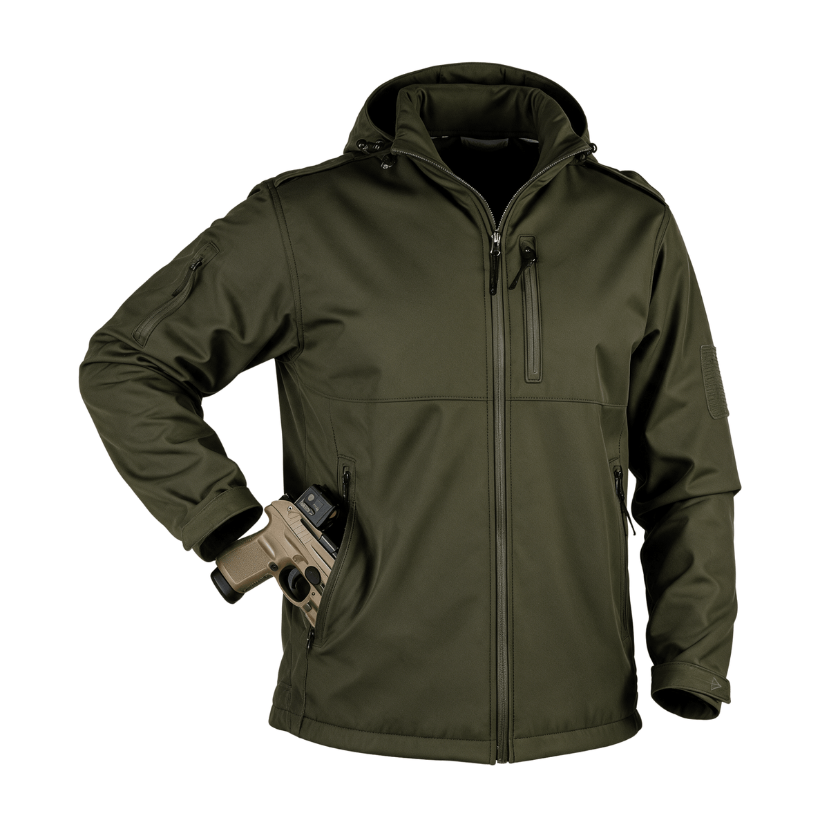 Arrowhead Tactical Apparel Tactical Jacket Alpha