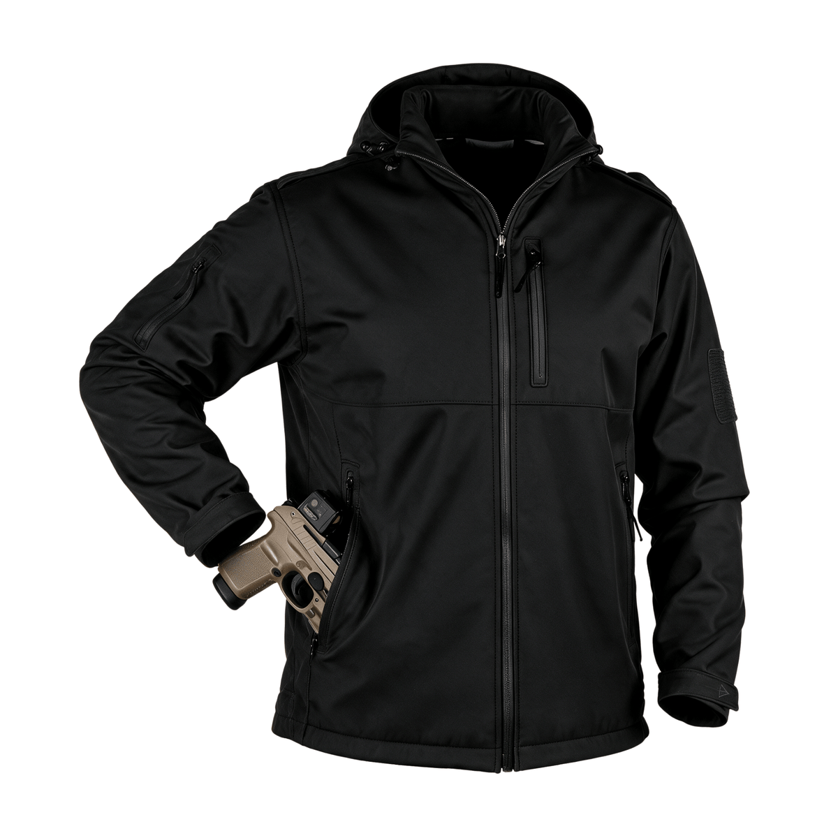 Arrowhead Tactical Apparel Tactical Jacket Alpha