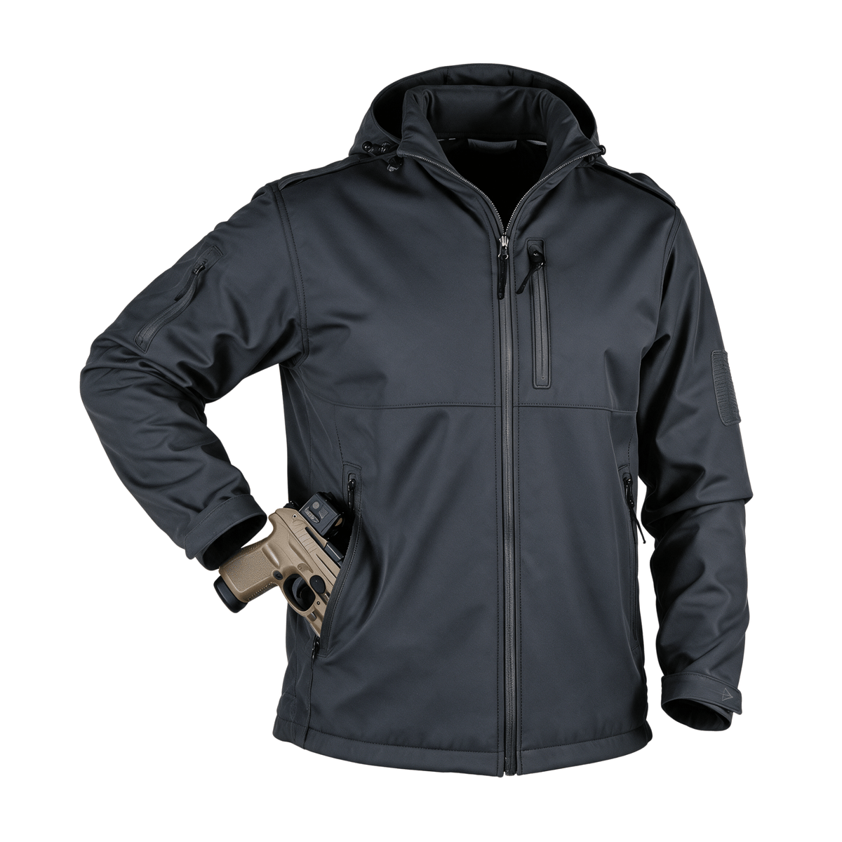 Arrowhead Tactical Apparel Tactical Jacket Alpha