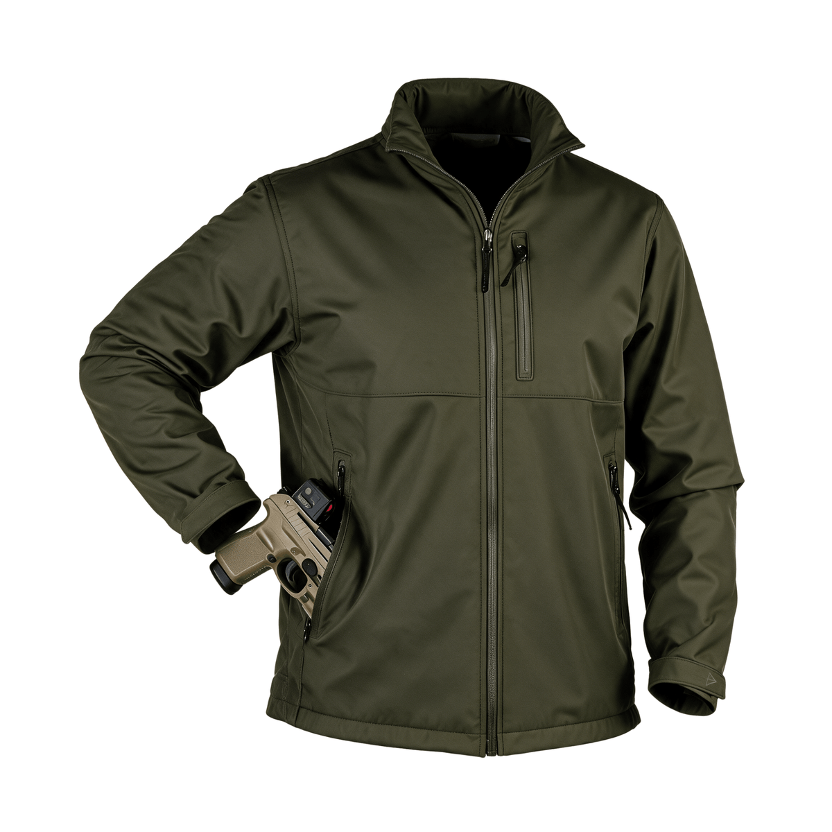 Arrowhead Tactical Apparel Tactical Jacket Bravo