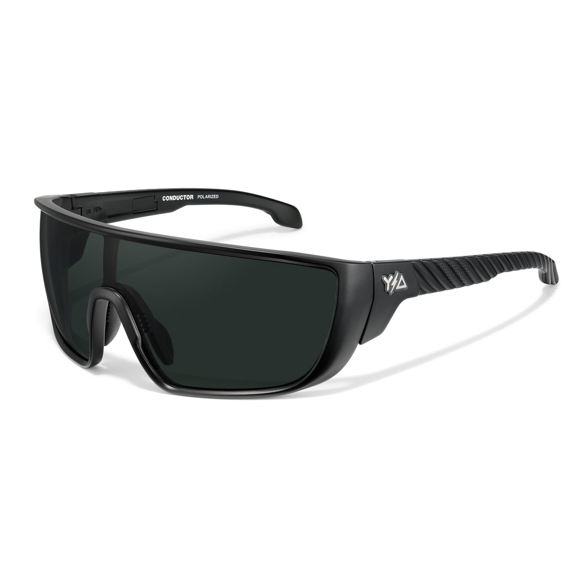 Wye Delta Z87+ Conductors Black Polarized