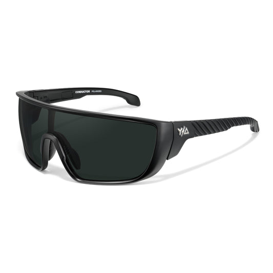 Wye Delta Z87+ Conductors Black Polarized