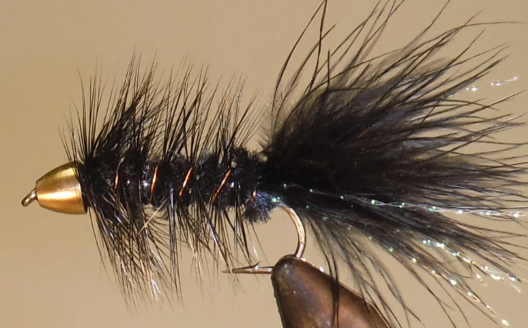 Stone Creek Cone Head Woolly Buggers