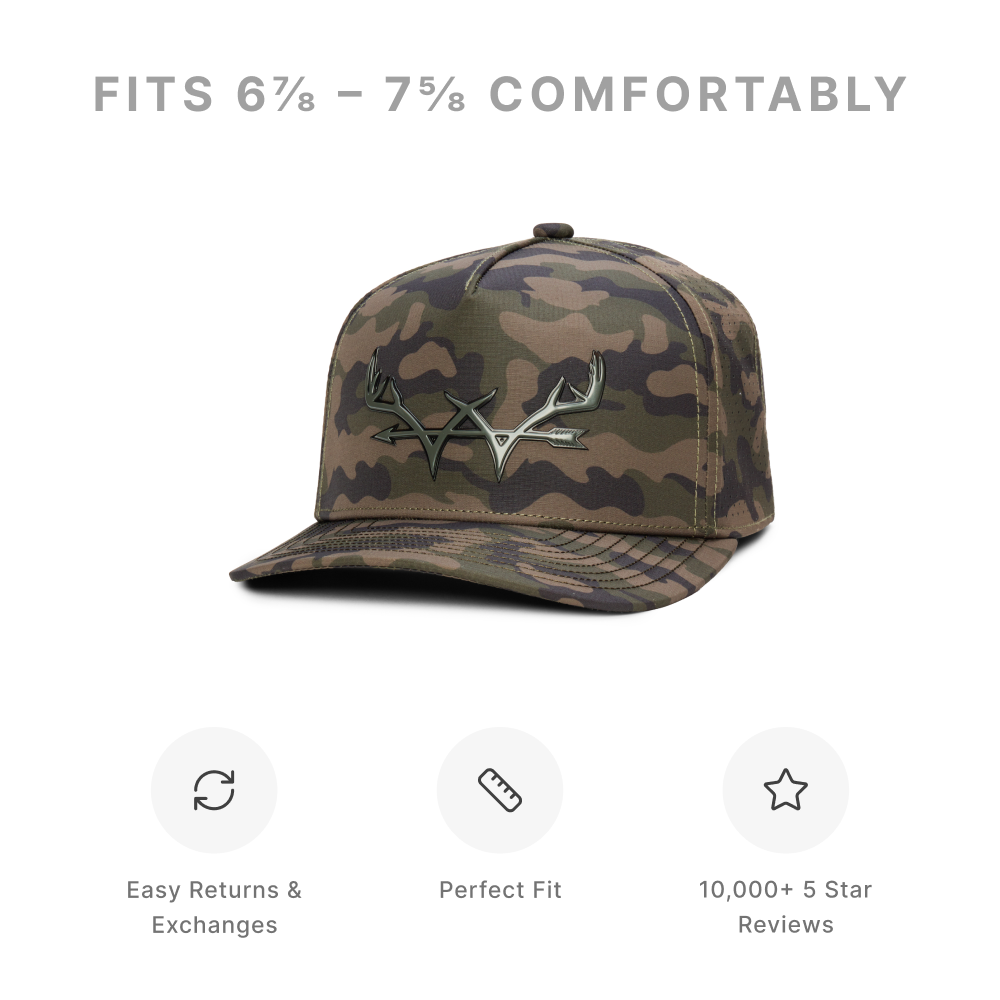 Webb Western Forest Camo
