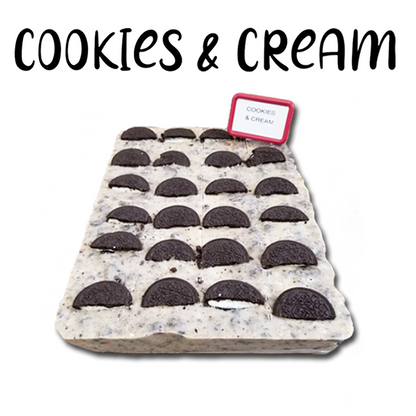 Mousehouse Cheesehaus Cookies & Cream Fudge (1/2 Pound)