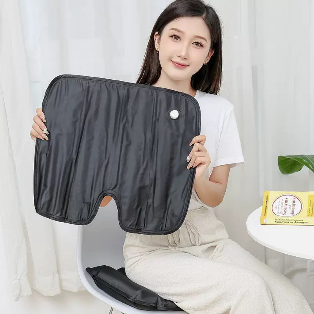 LITEGUEST Water Cooling Gel Seat Cushion Portable U-Shaped Pad