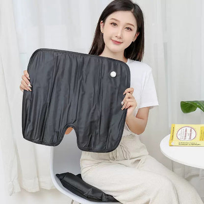 LITEGUEST Water Cooling Gel Seat Cushion Portable U-Shaped Pad