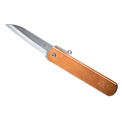 Ragweed Forge A&C Urban Husky Folder - Copper/Sandvik