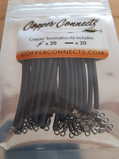 Ice Strong Outdoors - Copper Connects Termination Kits