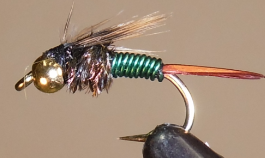 Stone Creek BH Copper John - 7 Colors