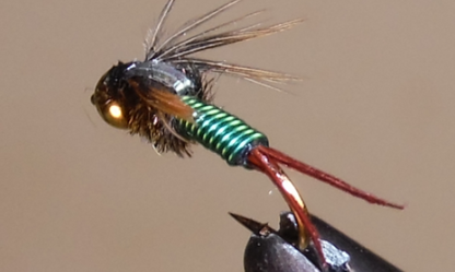 Stone Creek BH Copper John - 7 Colors