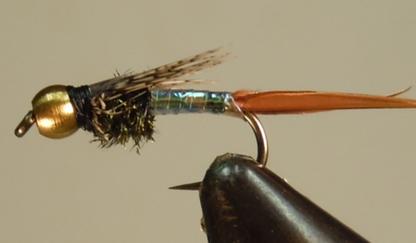 Stone Creek BH Copper John - 7 Colors