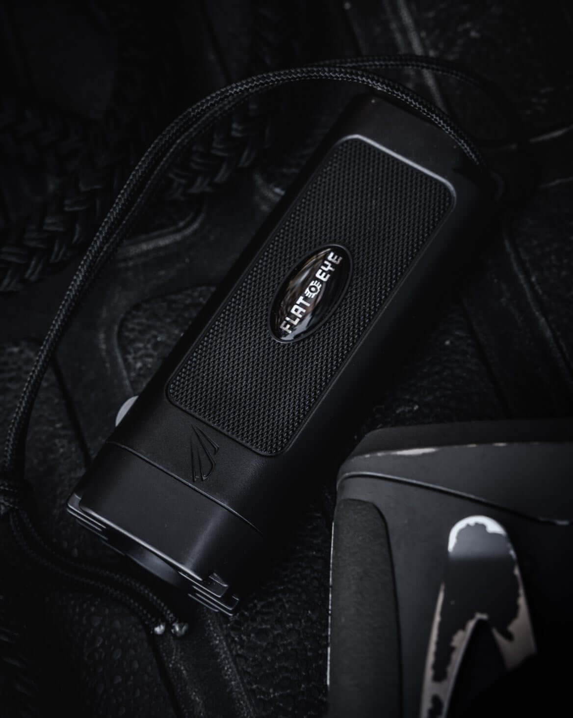 Panther Vision FLATEYE™ Rechargeable FR-250 Flashlight – 250 Lumens