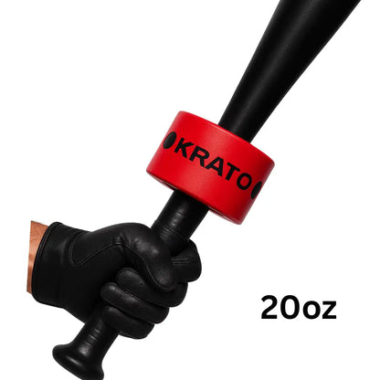 Krato 20 oz Bat Weight