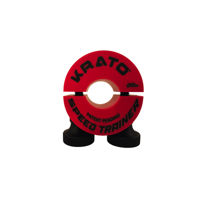 Krato 20 oz Bat Weight