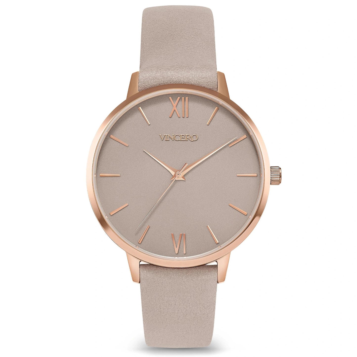 Vincero Eros Limited Release - Rose + Taupe