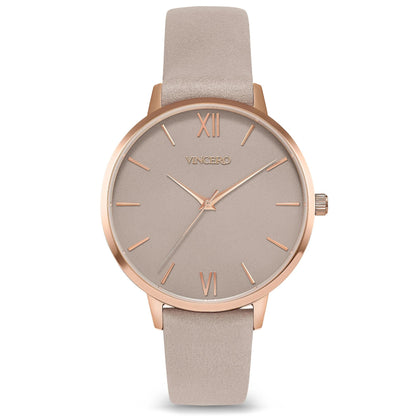 Vincero Eros Limited Release - Rose + Taupe