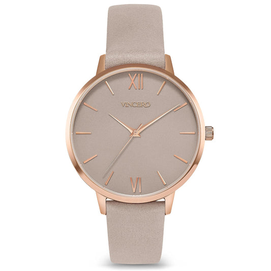 Vincero Eros Limited Release - Rose + Taupe
