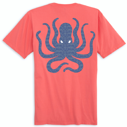 Saltwater Born Kraken