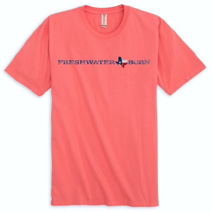 Saltwater Born Texas Freshwater Born Women's Blackbeard