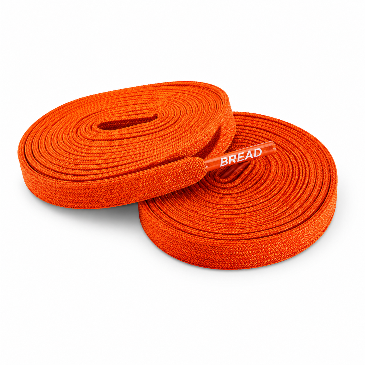 Lace Bread  Coral Orange