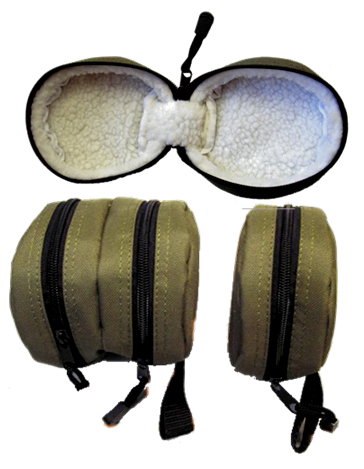 Stone Creek Cordura Pouch