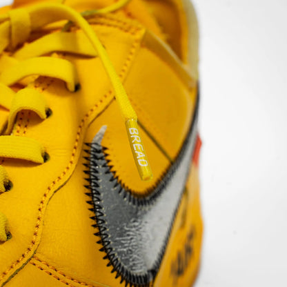 Lace Bread Corona Yellow