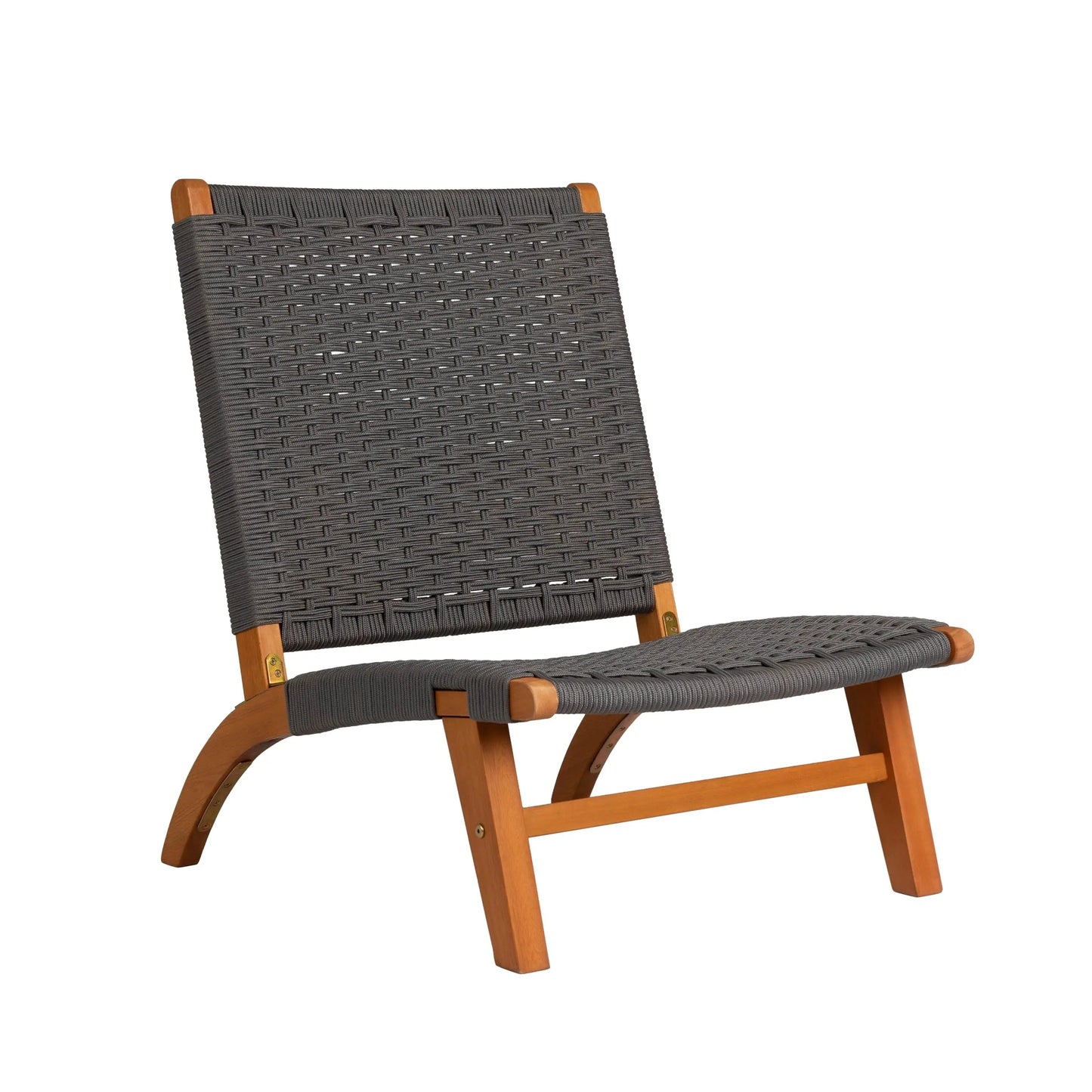 Balkene Home Costa Rica Outdoor Modern Lounge Chair