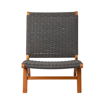 Balkene Home Costa Rica Outdoor Modern Lounge Chair