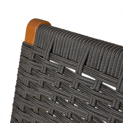 Balkene Home Costa Rica Outdoor Modern Lounge Chair