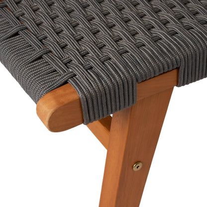 Balkene Home Costa Rica Outdoor Modern Lounge Chair