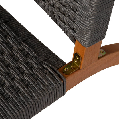 Balkene Home Costa Rica Outdoor Modern Lounge Chair