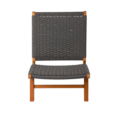 Balkene Home Costa Rica Outdoor Modern Lounge Chair