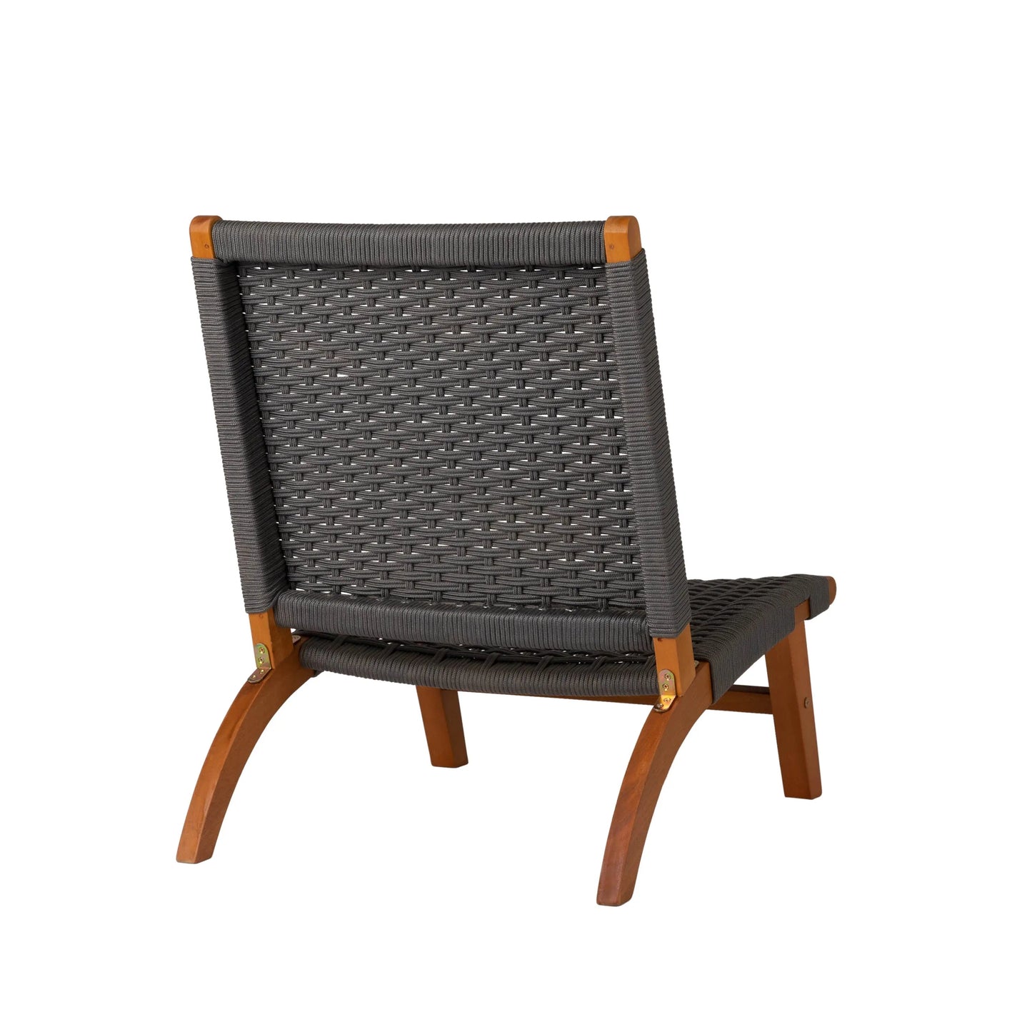 Balkene Home Costa Rica Outdoor Modern Lounge Chair