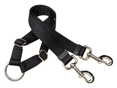 2 Hounds Design Coupler – For walking 2 Dogs! (Multiple Color Options)