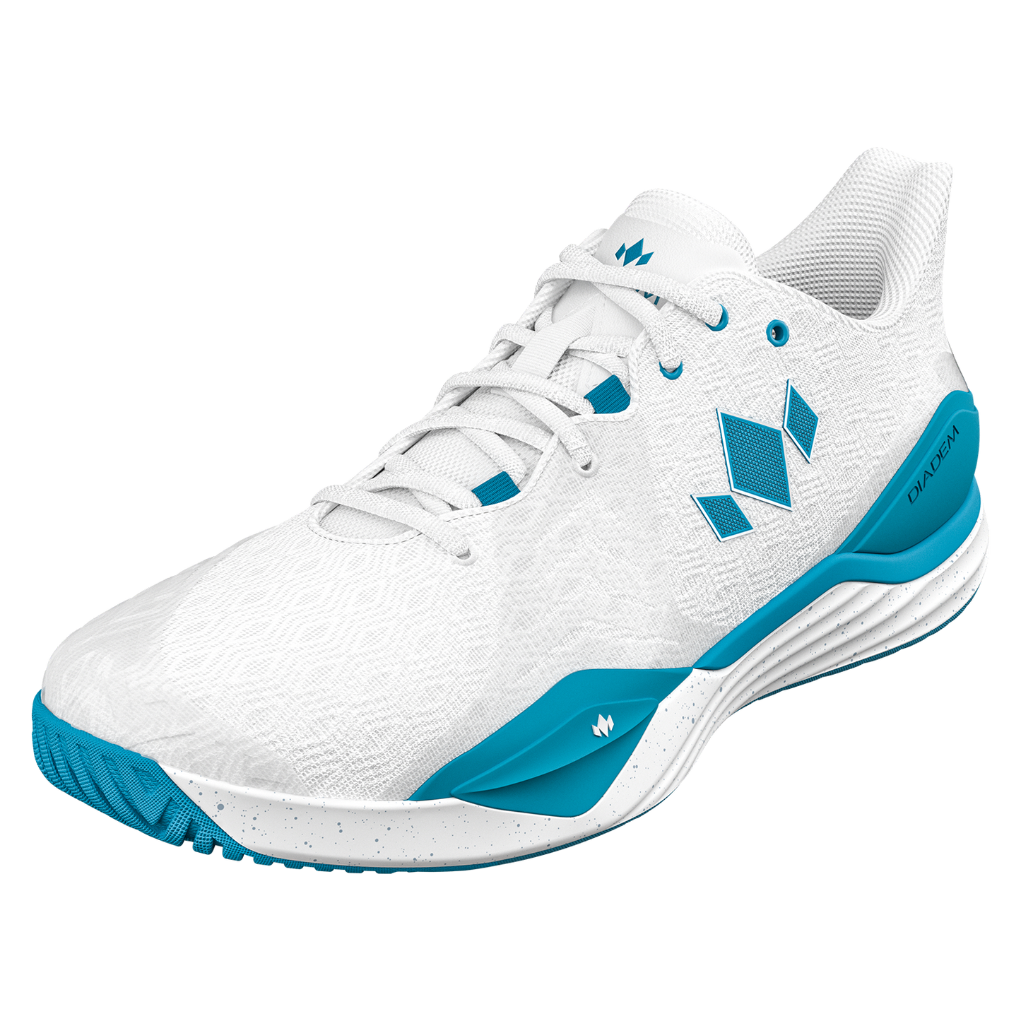 Diadem Sports Court Burst