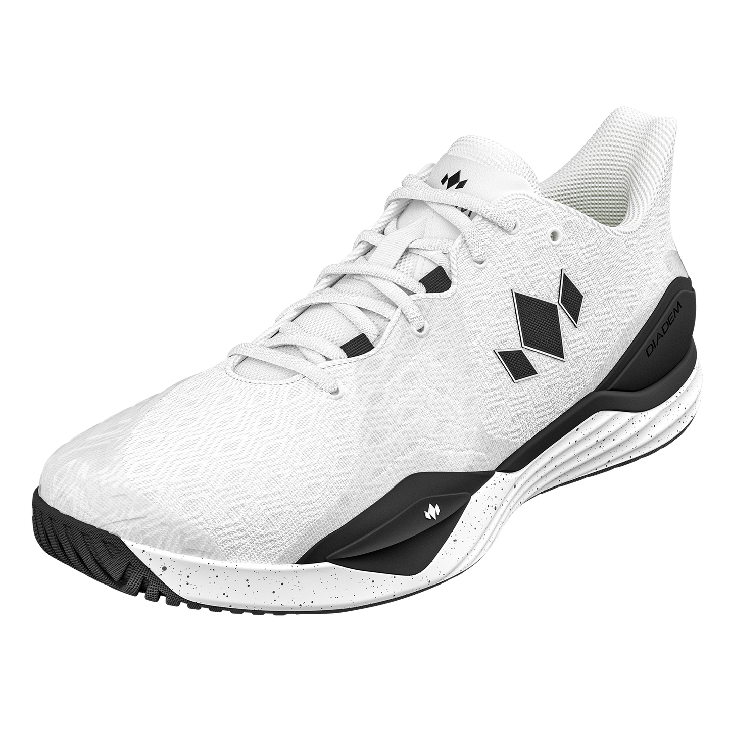 Diadem Sports Court Burst