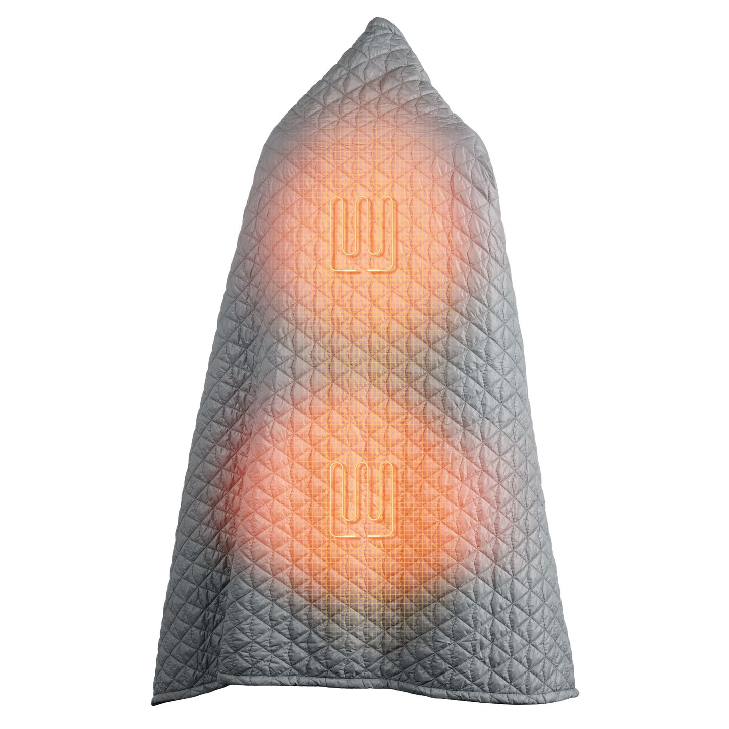 Gobi Heat Cove Heated Portable Blanket - with Dual Control