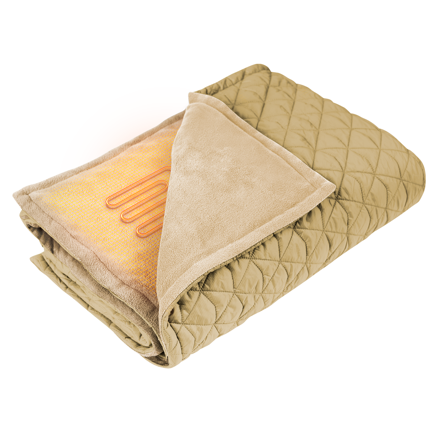 Gobi Heat Cove Heated Portable Blanket - with Dual Control
