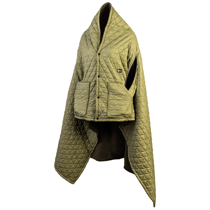 Gobi Heat Cove Heated Portable Blanket - with Dual Control