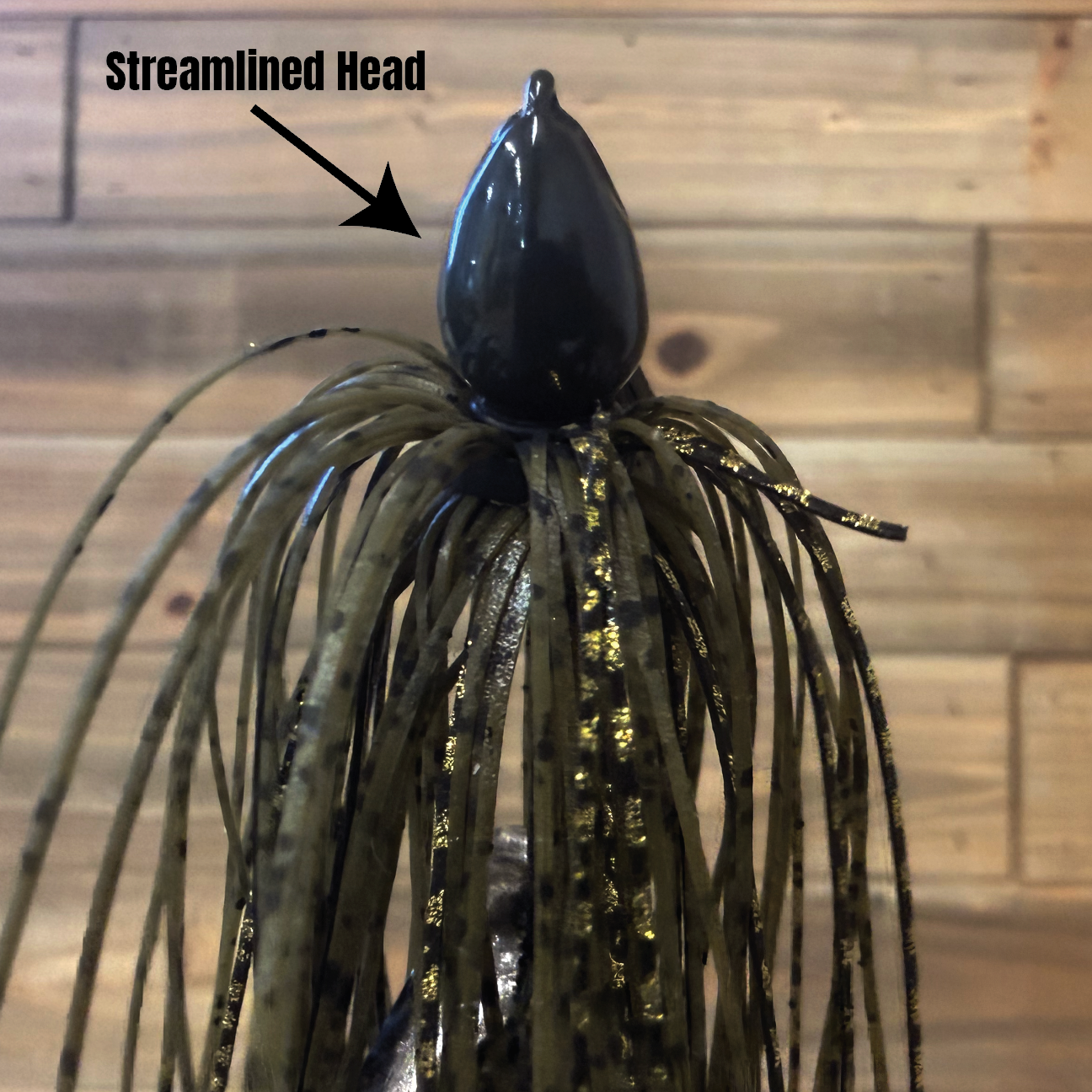 Vicious Cover Crawler Jig