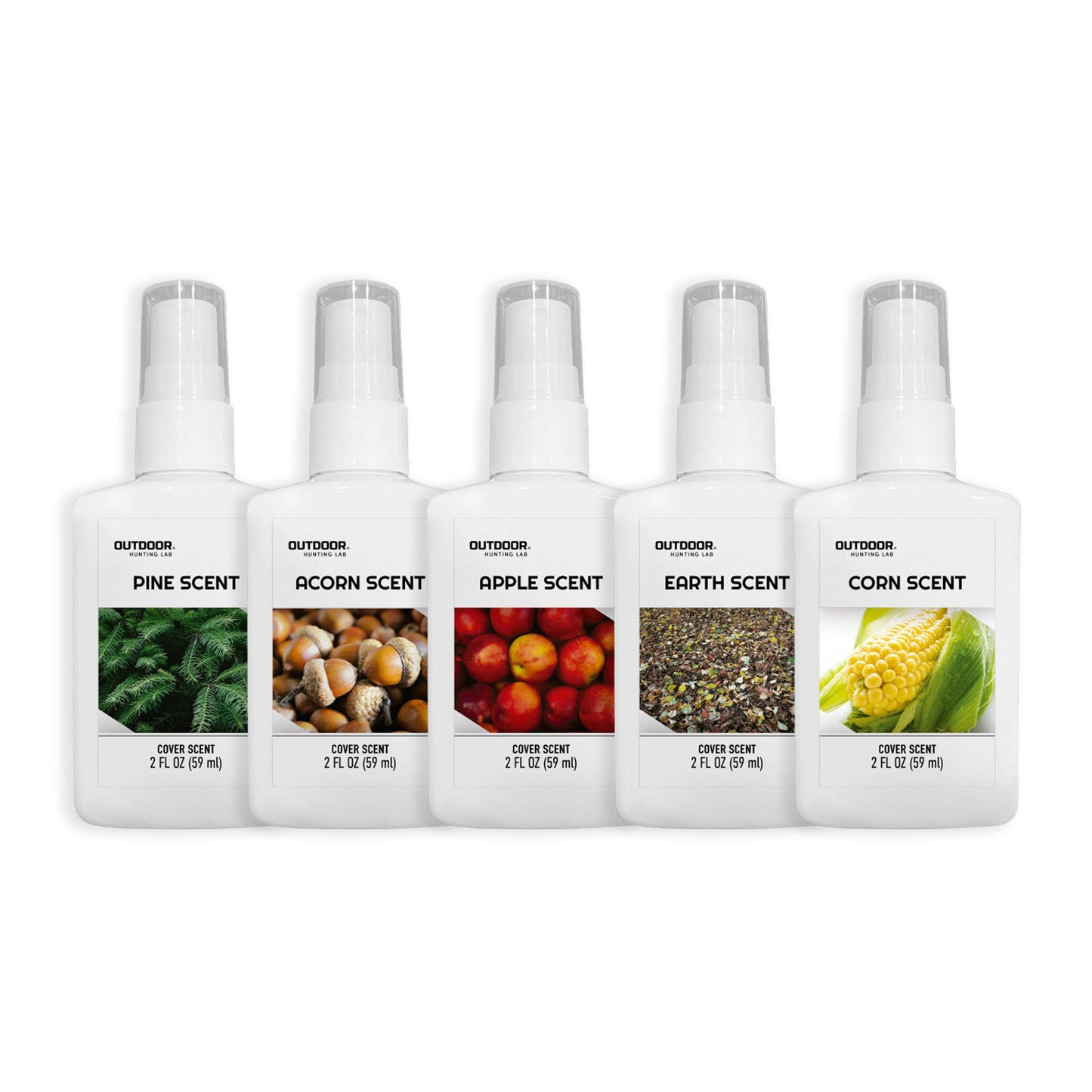 Outdoor Hunting Lab Cover Scents
