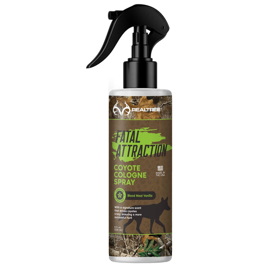 Zone Protects Coyote Cologne Predator Attractant, 8oz Spray