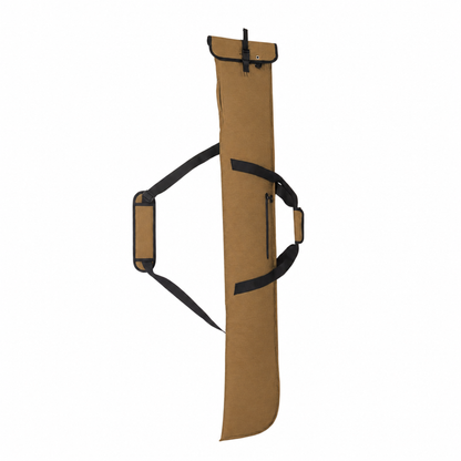Dry Pocket Waterproof Floating Shotgun Bag - Coyote Brown