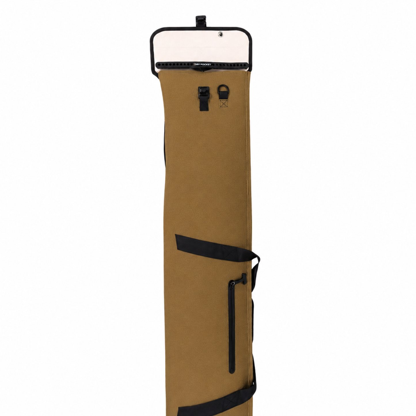 Dry Pocket Waterproof Floating Shotgun Bag - Coyote Brown