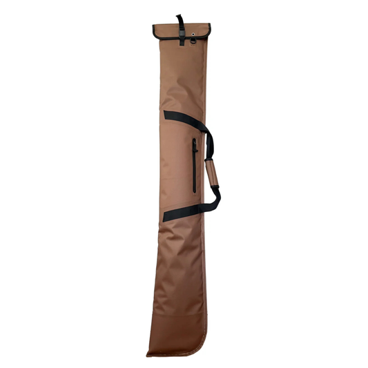 Dry Pocket Waterproof Floating Shotgun Bag - Coyote Brown