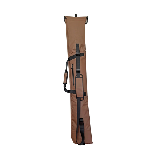 Dry Pocket Waterproof Floating Shotgun Bag - Coyote Brown